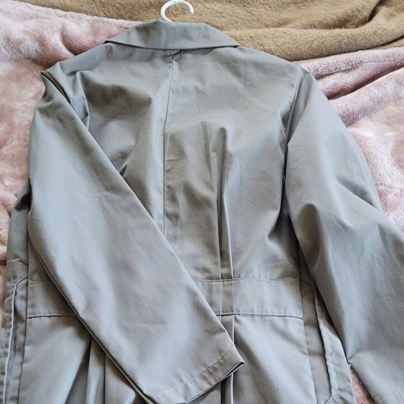 Vintage Wear Well Shop Coat - Picture 5 of 5